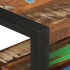 Kép 4/11 - Tömör újrahasznosított fa TV-szekrény 120 x 30 x 45 cm