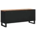 Kép 5/11 - Tömör akácfa és szerelt fa TV-szekrény 105 x 33,5 x 46 cm