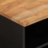 Kép 6/11 - Tömör akácfa és szerelt fa TV-szekrény 100 x 33 x 46 cm