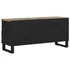 Kép 6/11 - Tömör újrahasznosított és szerelt fa TV-szekrény 100x33x46 cm