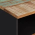 Kép 7/11 - Tömör újrahasznosított és szerelt fa TV-szekrény 100x33x46 cm