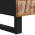 Kép 9/11 - Tömör újrahasznosított és szerelt fa TV-szekrény 100x33x46 cm