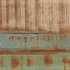 Kép 10/11 - Tömör újrahasznosított és szerelt fa TV-szekrény 100x33x46 cm