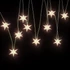 Kép 4/11 - 10 db fehér karácsonyi lámpa LED-del 10 cm