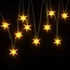 Kép 4/11 - 10 db sárga karácsonyi lámpa LED-del 10 cm