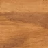 Kép 10/11 - Barna és fekete tömör mangófa TV-szekrény 100x33,5x46 cm