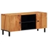 Kép 2/11 - Tömör akácfa TV-szekrény 105 x 33 x 46 cm