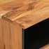 Kép 8/11 - Tömör akácfa TV-szekrény 70 x 33 x 46 cm