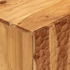 Kép 8/11 - Tömör akácfa TV-szekrény 105 x 33 x 46 cm