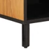 Kép 11/11 - Tömör akácfa TV-szekrény 80x33x46 cm