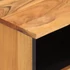 Kép 8/11 - Tömör akácfa és szerelt fa TV-szekrény 100 x 33 x 46 cm