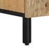 Kép 8/10 - Tömör mangófa TV-szekrény 105 x 33 x 46 cm