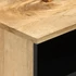 Kép 6/10 - Tömör mangófa TV-szekrény 100 x 33 x 46 cm