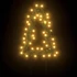 Kép 5/11 - Karácsonyfa fénydekoráció 3 db cövekkel 50 LED 30 cm