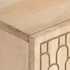Kép 6/10 - Tömör mangófa TV-szekrény 105 x 33 x 46 cm