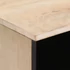 Kép 7/11 - Tömör mangófa TV-szekrény 80 x 33 x 46 cm