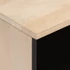Kép 6/10 - Tömör mangófa TV-szekrény 100 x 33 x 46 cm