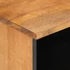 Kép 8/11 - Tömör mangófa TV-szekrény 80 x 33 x 46 cm
