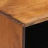 Kép 7/11 - Tömör mangófa TV-szekrény 100 x 33 x 46 cm