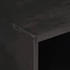 Kép 7/11 - Tömör mangófa TV-szekrény 100 x 33 x 46 cm