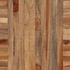 Kép 7/11 - Tömör újrahasznosított tíkfa TV-szekrény 110 x 30 x 39 cm