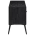 Kép 4/11 - Tömör újrahasznosított tíkfa TV-szekrény 112 x 31 x 45 cm