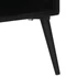 Kép 8/11 - Tömör újrahasznosított tíkfa TV-szekrény 112 x 31 x 45 cm