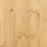 Kép 8/10 - Corona tömör fenyőfa TV-szekrény 100 x 40 x 52 cm