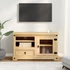Kép 3/10 - Corona tömör fenyőfa TV-szekrény 100 x 45 x 58 cm