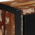 Kép 6/11 - Tömör újrahasznosított fa TV-szekrény 80 x 30 x 40 cm