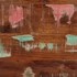 Kép 10/11 - Tömör újrahasznosított fa TV-szekrény 80 x 30 x 40 cm