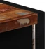 Kép 6/11 - TV szekrény 100x30x35 cm tömörfa, újrahasznosított fa