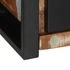 Kép 8/11 - TV szekrény 100x30x25 cm tömörfa, újrahasznosított fa