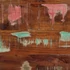 Kép 10/11 - TV szekrény 100x30x25 cm tömörfa, újrahasznosított fa