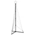 Kép 6/11 - Hideg fehér LED karácsonyfa 363 LED 182 cm