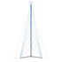 Kép 6/11 - Kék LED karácsonyfa 861 LED 478 cm