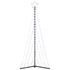 Kép 6/11 - Hideg fehér LED karácsonyfa 339 LED 187 cm