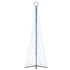Kép 6/11 - Kék LED karácsonyfa 495 LED 300,5 cm