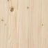 Kép 7/8 - Tömör fa karácsonyfa-dekoráció 110 cm