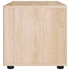 Kép 7/11 - VISNES sonoma tölgy szerelt fa TV-szekrény 100x40x38 cm