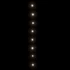 Kép 5/7 - 600 LED-es kültéri/beltéri fényfüzér IP44 60 m hideg fehér