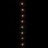 Kép 3/6 - Meleg fehér 1000 LED-es fényfüzér 8 világítási móddal IP44 100 m