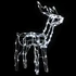 Kép 4/10 - 3 részes karácsonyi rénszarvasos díszvilágítás 229 LED