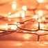 Kép 3/7 - 2000 meleg fehér LED-es kültéri/beltéri fényfüzér 200 m IP44