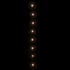 Kép 4/7 - 2000 meleg fehér LED-es kültéri/beltéri fényfüzér 200 m IP44