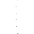 Kép 4/7 - 2000 hideg fehér LED-es kültéri/beltéri fényfüzér 200 m IP44