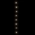 Kép 5/7 - 2000 hideg fehér LED-es kültéri/beltéri fényfüzér 200 m IP44