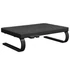 Kép 5/7 - Fekete monitorállvány 37 x 28 x 11,5 cm