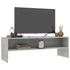 Kép 6/6 - Betonszürke szerelt fa TV-szekrény 120 x 40 x 40 cm