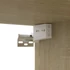 Kép 8/9 - Sonoma tölgy szerelt fa TV-szekrény 80 x 30 x 30 cm